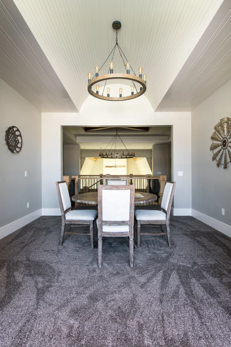 American Farmhouse interior design — Lisa Marie Design Co. — image 102