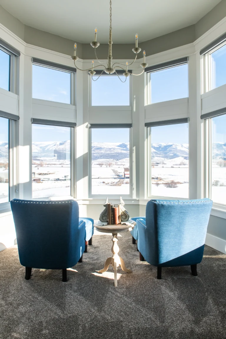 American Farmhouse interior design — Lisa Marie Design Co. — image 103