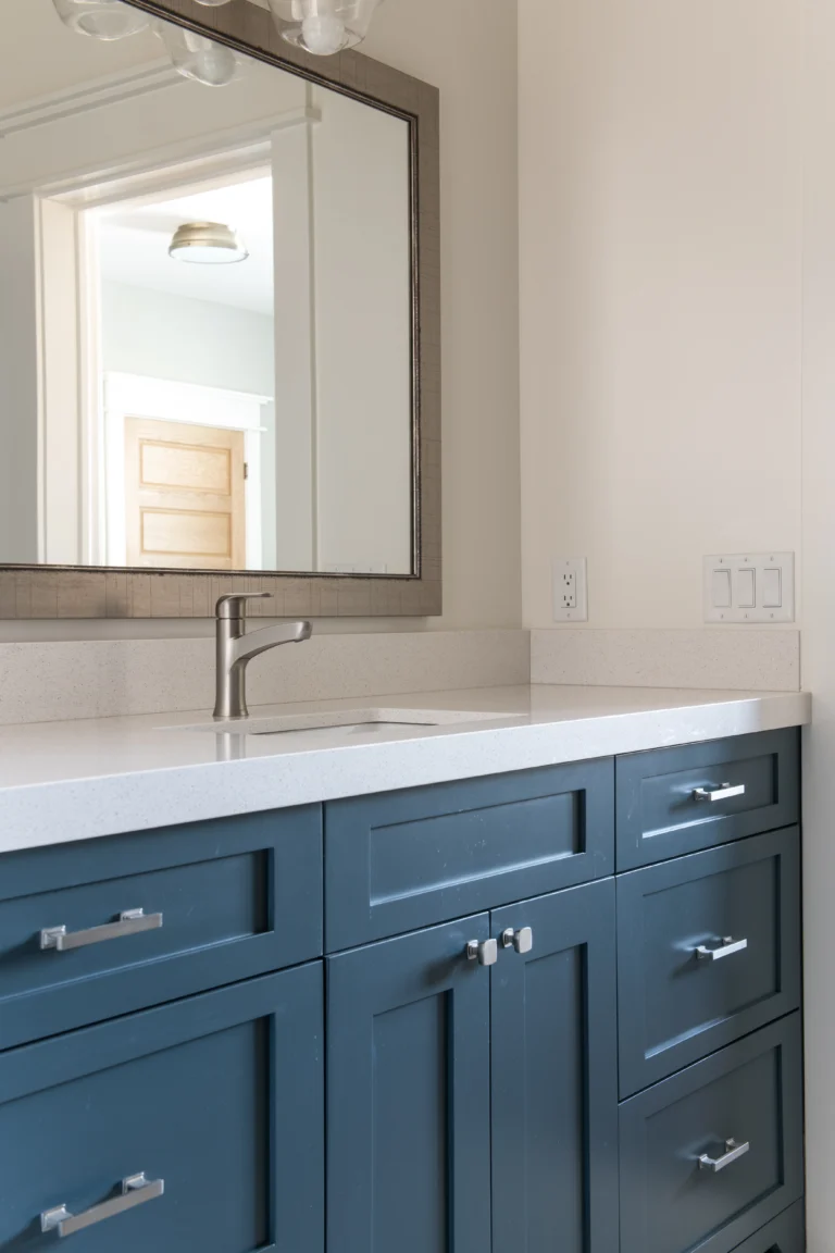 American Farmhouse interior design — Lisa Marie Design Co. — image 106