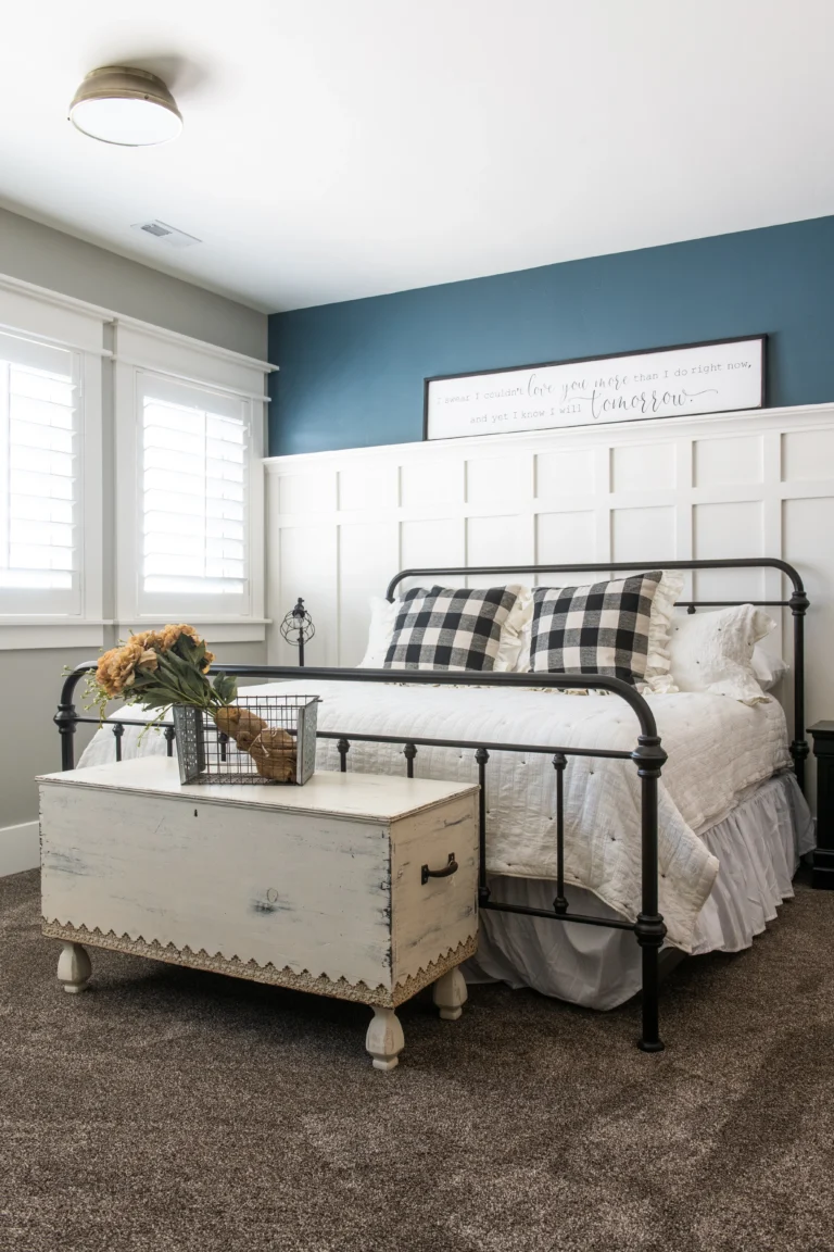 American Farmhouse interior design — Lisa Marie Design Co. — image 107