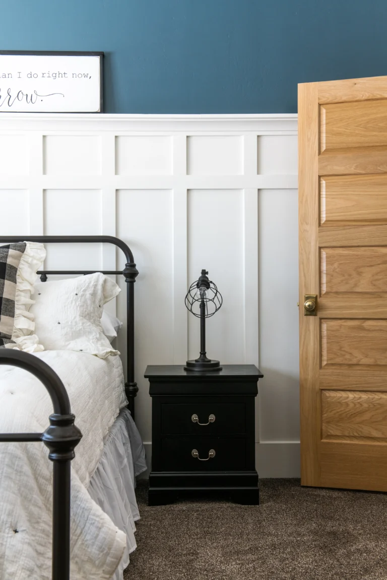 American Farmhouse interior design — Lisa Marie Design Co. — image 108