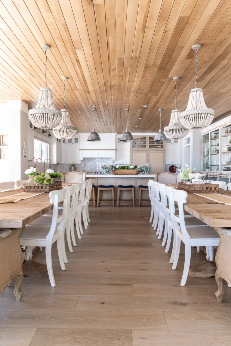 American Farmhouse interior design — Lisa Marie Design Co. — image 115