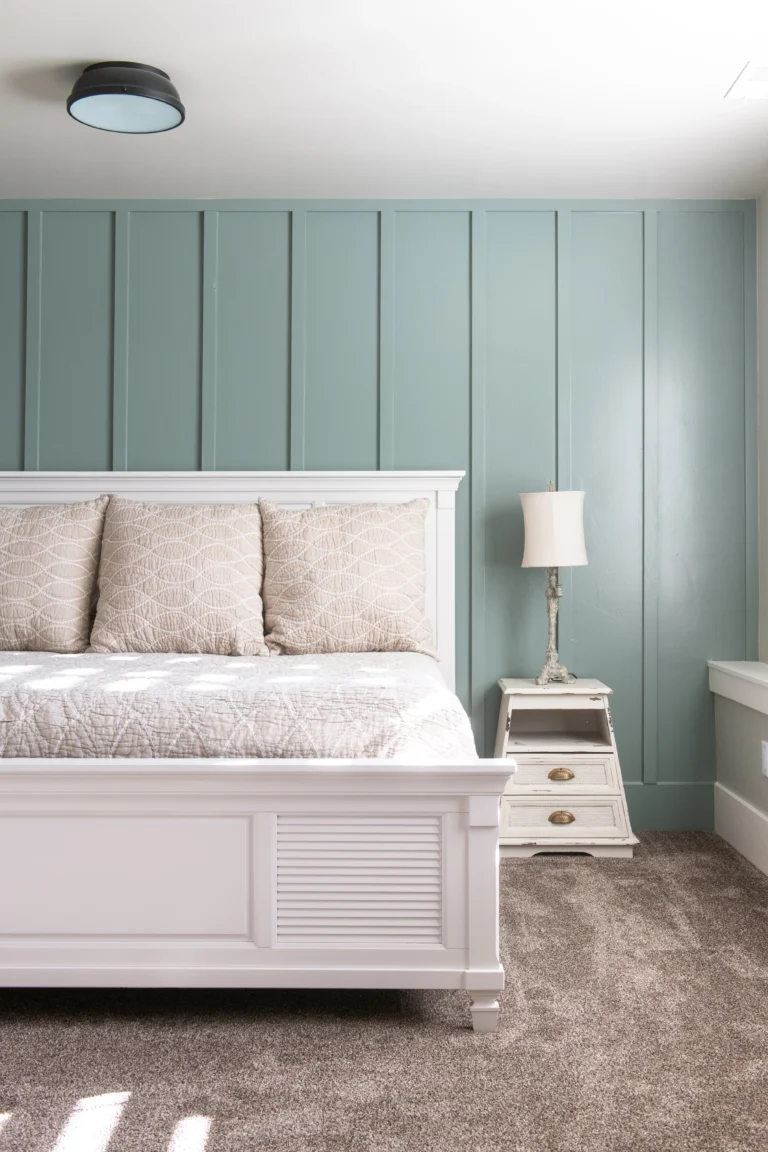 American Farmhouse interior design — Lisa Marie Design Co. — image 123