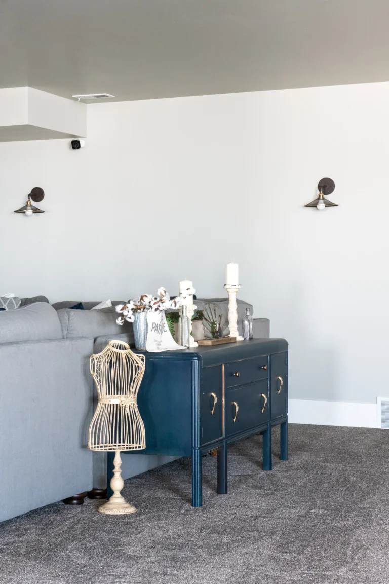 American Farmhouse interior design — Lisa Marie Design Co. — image 124