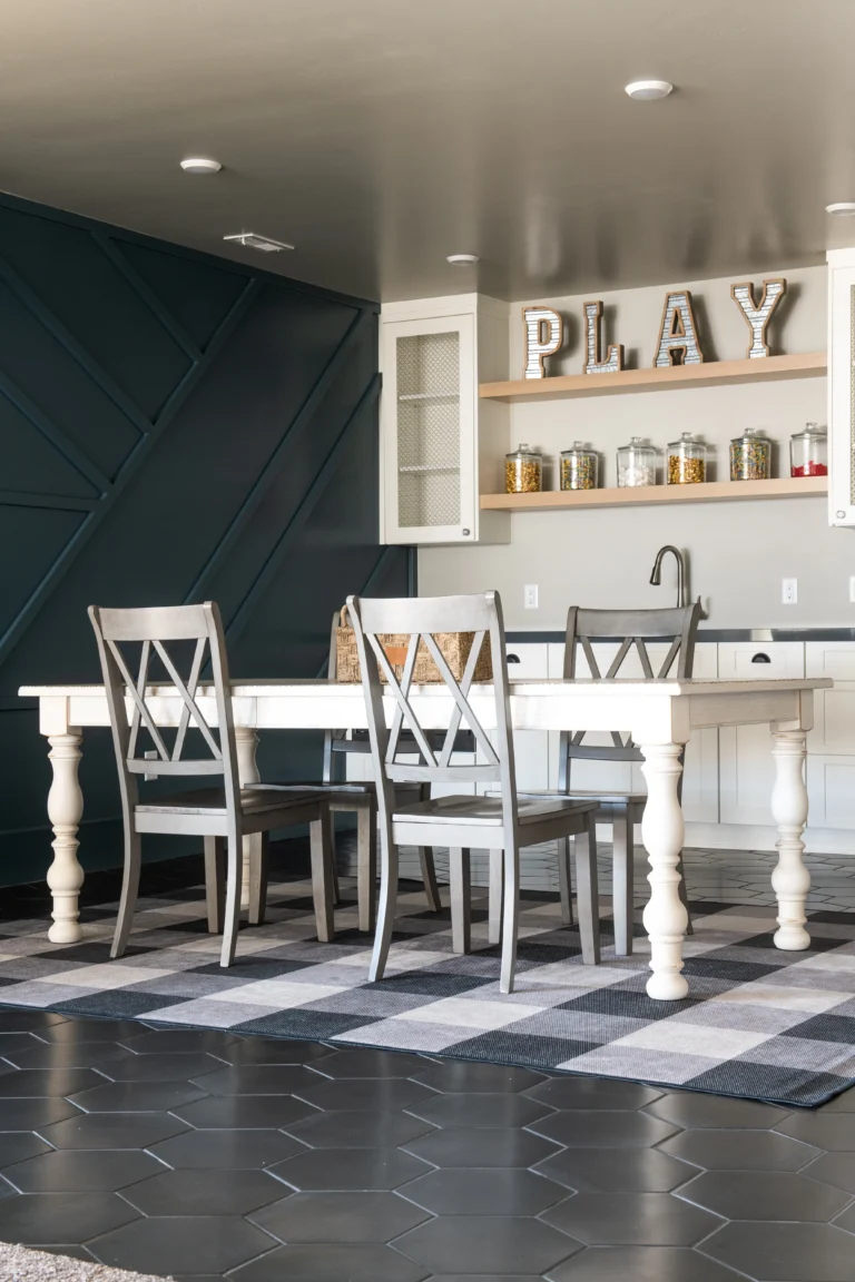 American Farmhouse interior design — Lisa Marie Design Co. — image 127