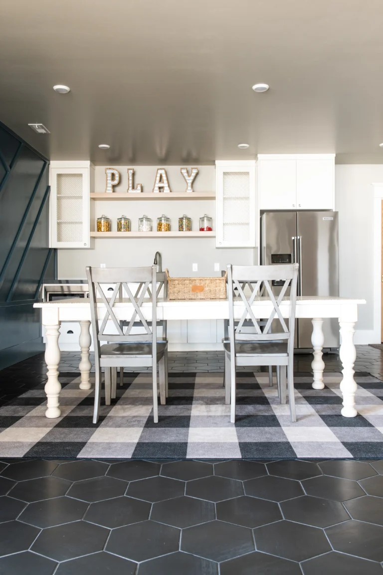 American Farmhouse interior design — Lisa Marie Design Co. — image 128