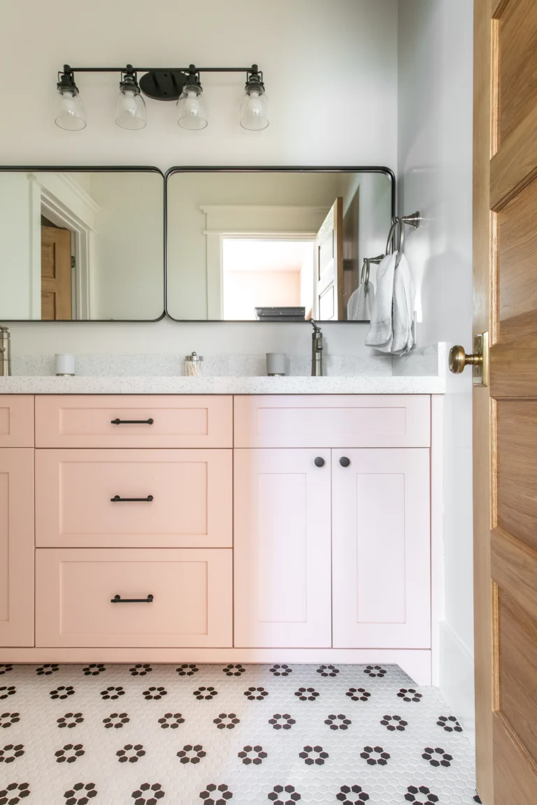 American Farmhouse interior design — Lisa Marie Design Co. — image 130