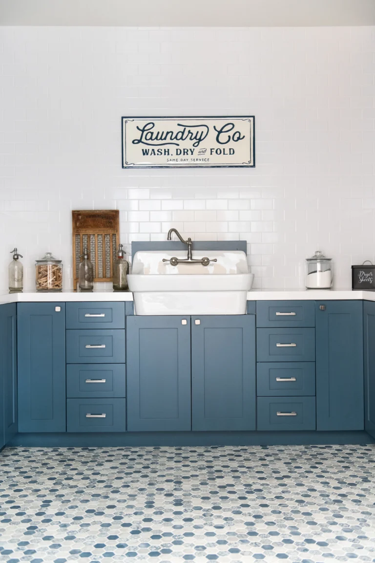 American Farmhouse interior design — Lisa Marie Design Co. — image 134