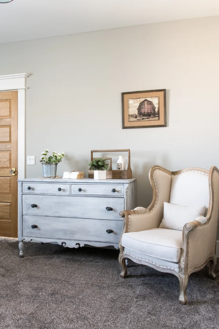 American Farmhouse interior design — Lisa Marie Design Co. — image 140