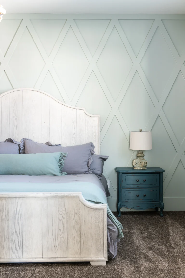 American Farmhouse interior design — Lisa Marie Design Co. — image 141