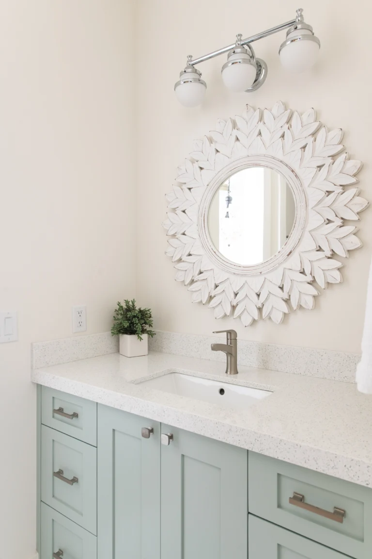 American Farmhouse interior design — Lisa Marie Design Co. — image 145