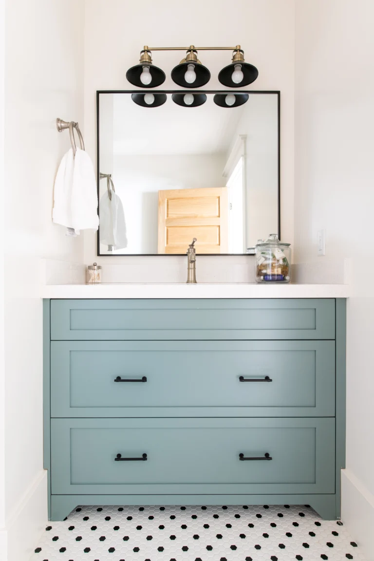 American Farmhouse interior design — Lisa Marie Design Co. — image 146