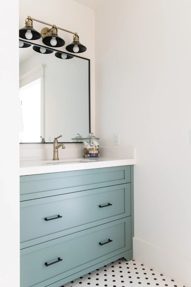 American Farmhouse interior design — Lisa Marie Design Co. — image 147