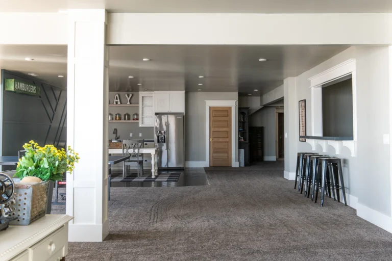 American Farmhouse interior design — Lisa Marie Design Co. — image 148