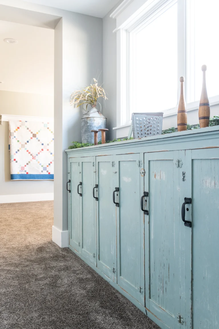 American Farmhouse interior design — Lisa Marie Design Co. — image 153