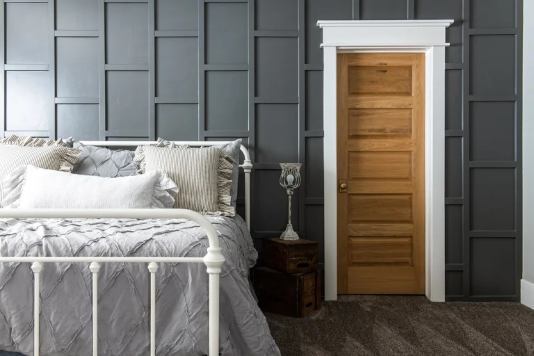 American Farmhouse interior design — Lisa Marie Design Co. — image 155