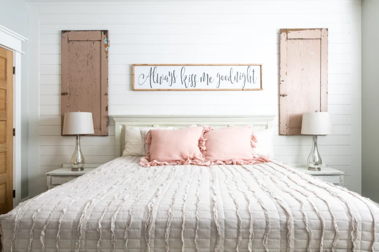 American Farmhouse interior design — Lisa Marie Design Co. — image 159
