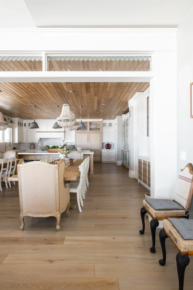American Farmhouse interior design — Lisa Marie Design Co. — image 89