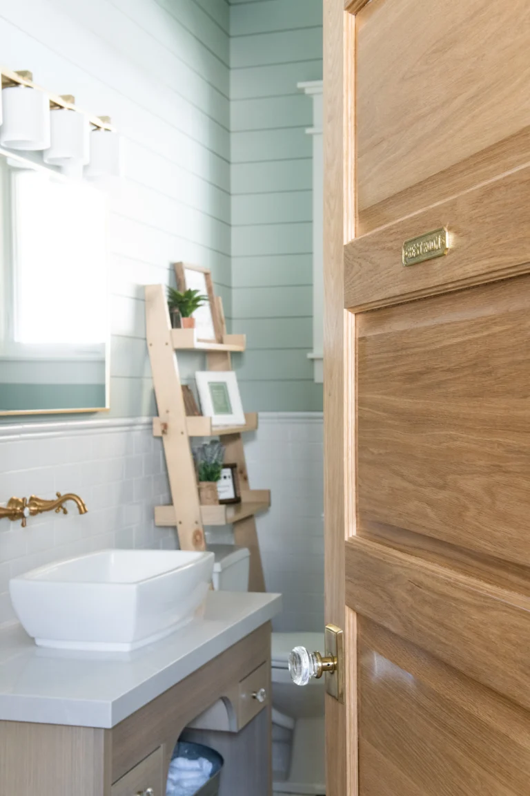 American Farmhouse interior design — Lisa Marie Design Co. — image 99