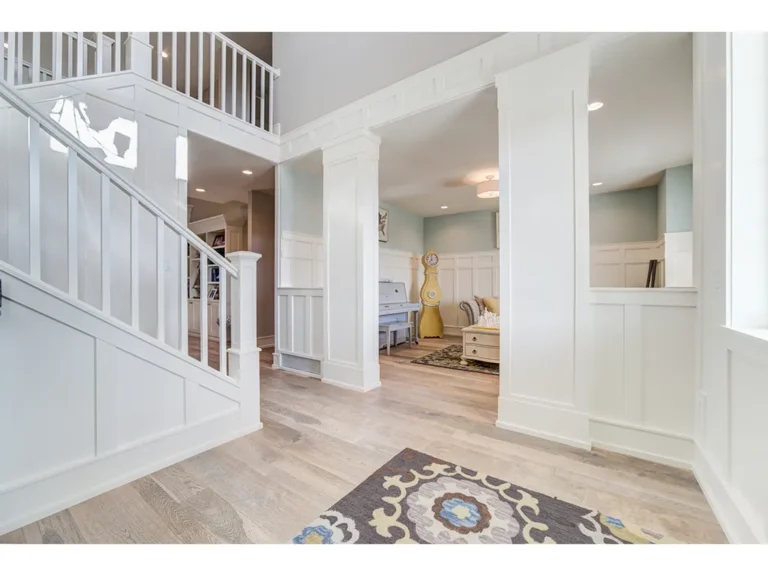 Coastal Craftsman interior design — Lisa Marie Design Co. — image 10