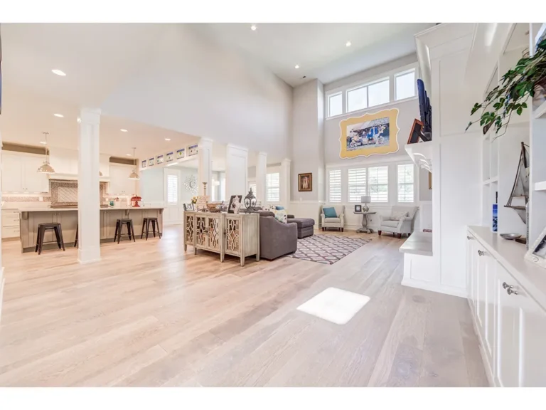 Coastal Craftsman interior design — Lisa Marie Design Co. — image 11