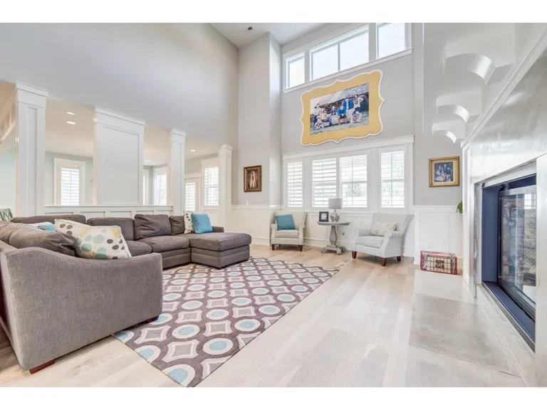 Coastal Craftsman interior design — Lisa Marie Design Co. — image 12