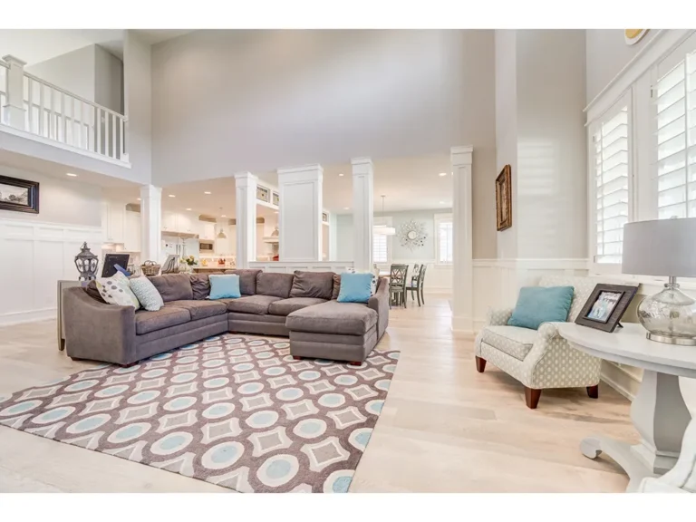 Coastal Craftsman interior design — Lisa Marie Design Co. — image 13
