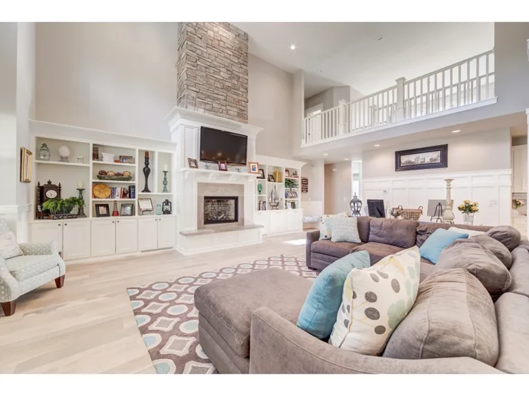 Coastal Craftsman interior design — Lisa Marie Design Co. — image 14