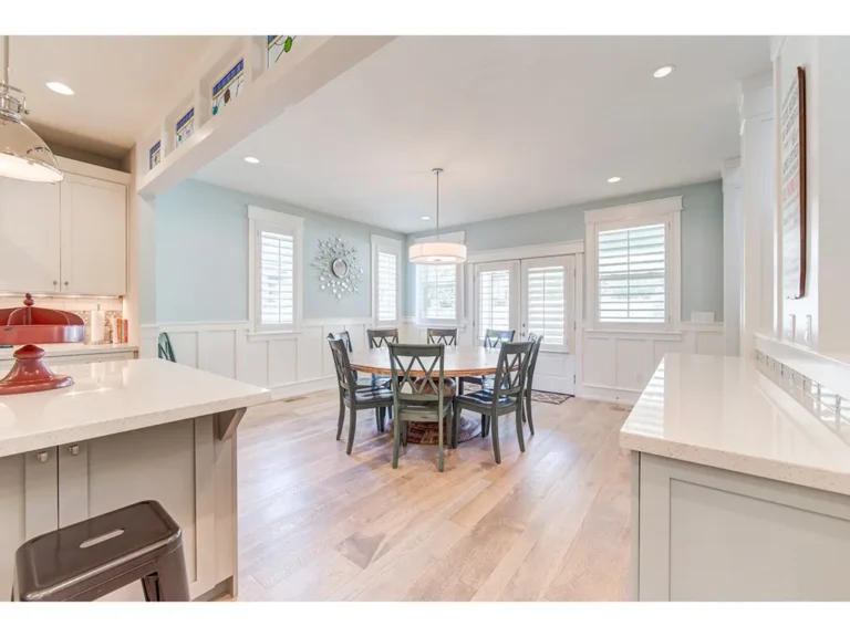 Coastal Craftsman interior design — Lisa Marie Design Co. — image 15