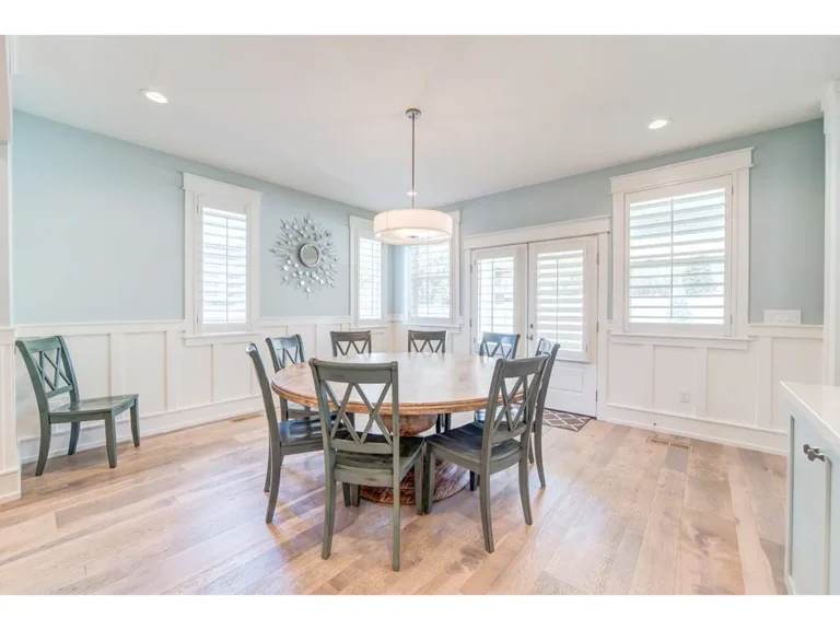 Coastal Craftsman interior design — Lisa Marie Design Co. — image 16