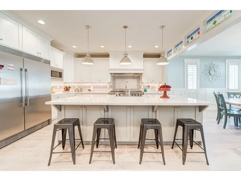 Coastal Craftsman interior design — Lisa Marie Design Co. — image 17