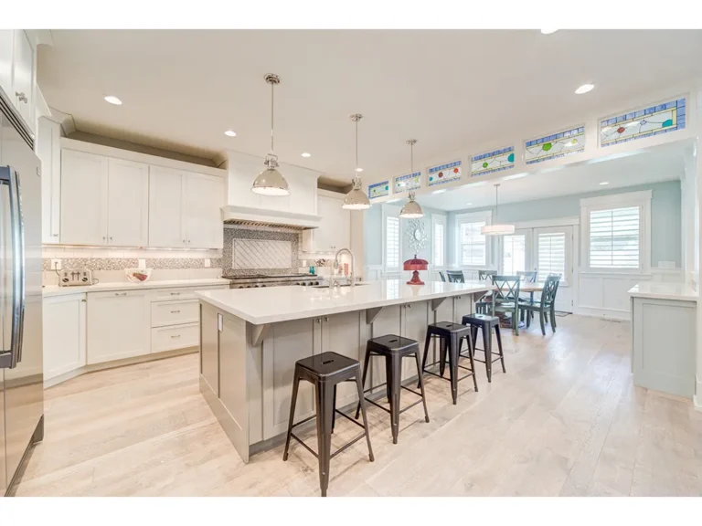Coastal Craftsman interior design — Lisa Marie Design Co. — image 18