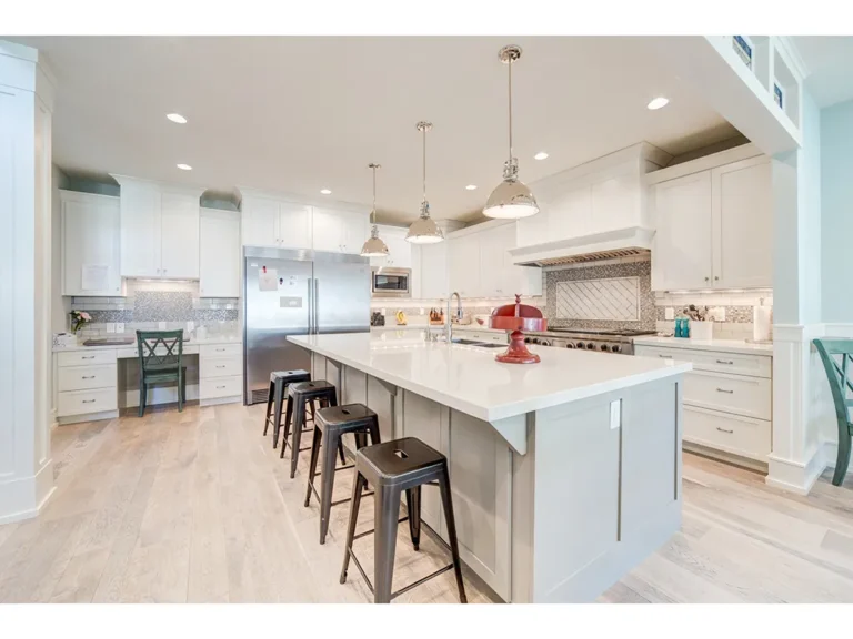 Coastal Craftsman interior design — Lisa Marie Design Co. — image 19