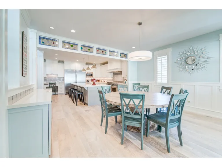 Coastal Craftsman interior design — Lisa Marie Design Co. — image 20
