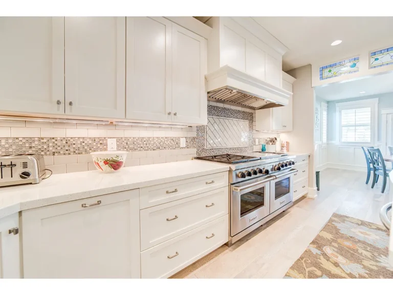 Coastal Craftsman interior design — Lisa Marie Design Co. — image 21
