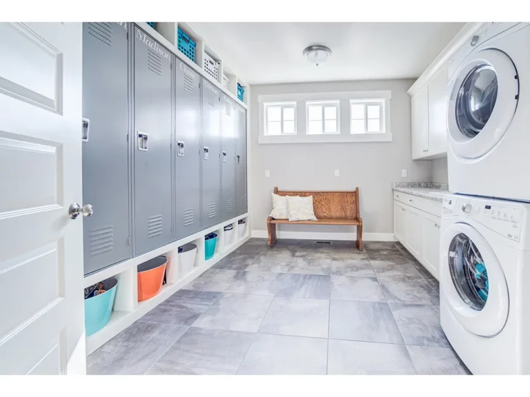 Coastal Craftsman interior design — Lisa Marie Design Co. — image 29