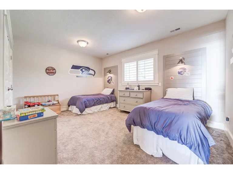 Coastal Craftsman interior design — Lisa Marie Design Co. — image 31