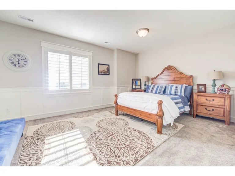 Coastal Craftsman interior design — Lisa Marie Design Co. — image 34