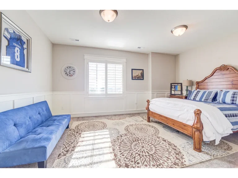 Coastal Craftsman interior design — Lisa Marie Design Co. — image 35