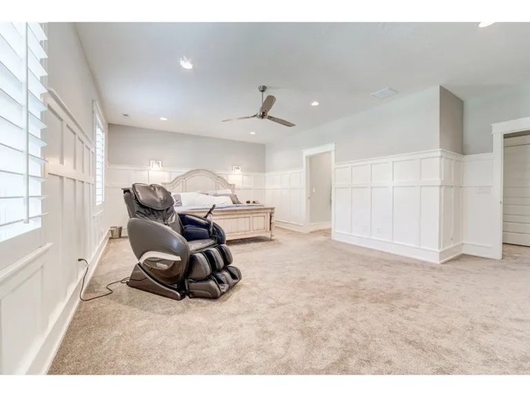 Coastal Craftsman interior design — Lisa Marie Design Co. — image 37
