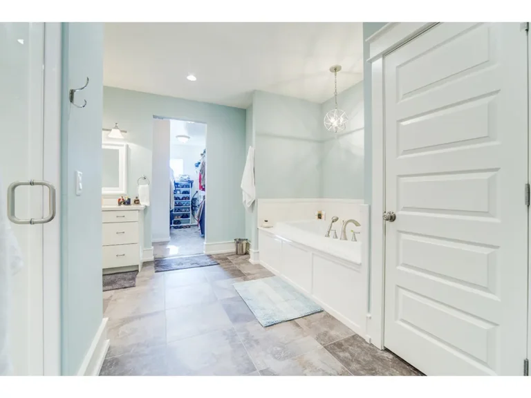 Coastal Craftsman interior design — Lisa Marie Design Co. — image 38