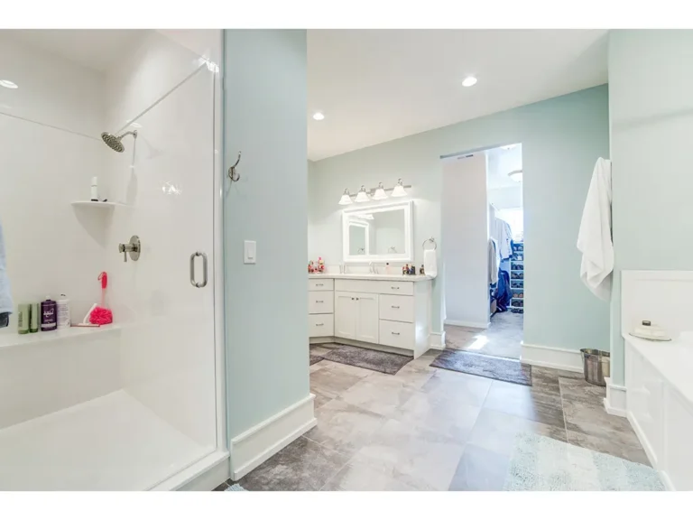 Coastal Craftsman interior design — Lisa Marie Design Co. — image 39