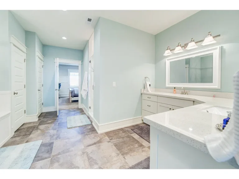 Coastal Craftsman interior design — Lisa Marie Design Co. — image 42