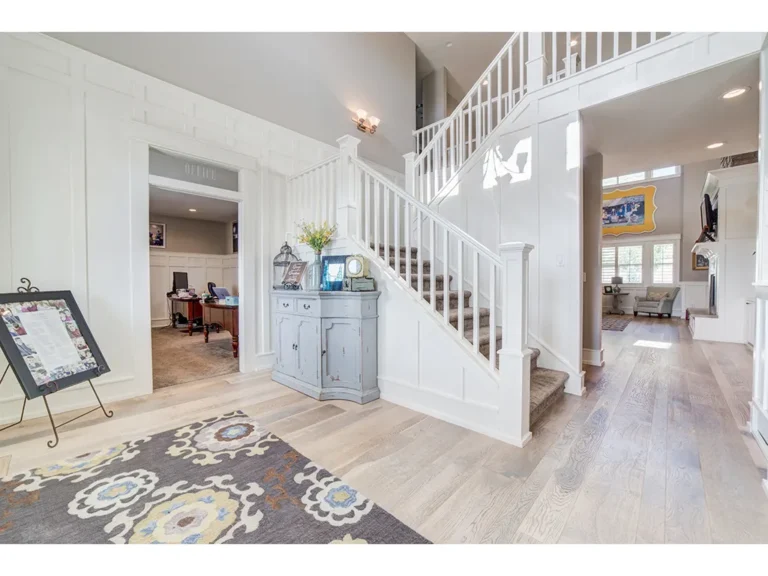 Coastal Craftsman interior design — Lisa Marie Design Co. — image 9