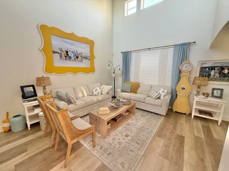 Florida Coastal interior design — Lisa Marie Design Co. — image 11
