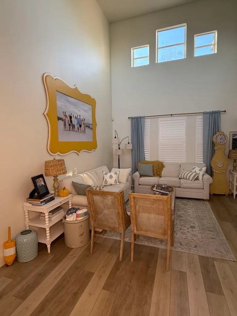 Florida Coastal interior design — Lisa Marie Design Co. — image 13