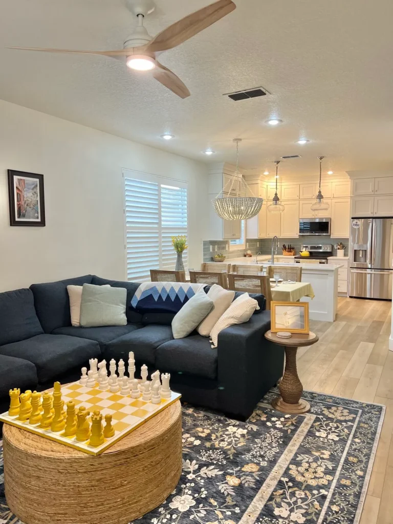 Florida Coastal interior design — Lisa Marie Design Co. — image 16