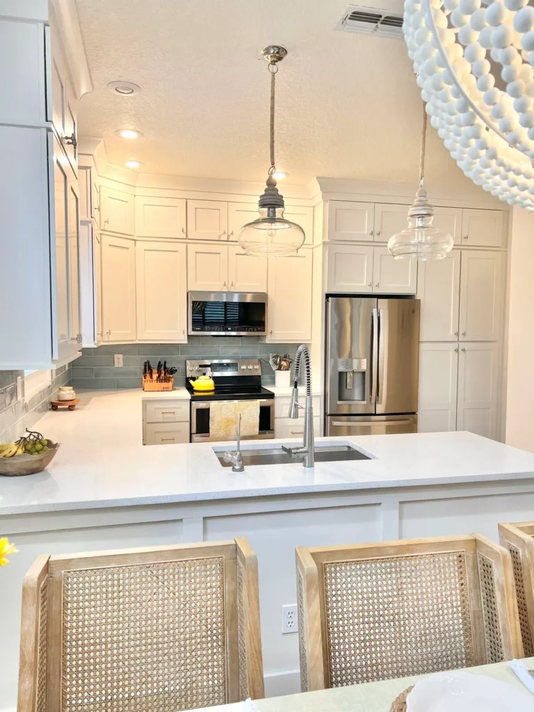 Florida Coastal interior design — Lisa Marie Design Co. — image 24