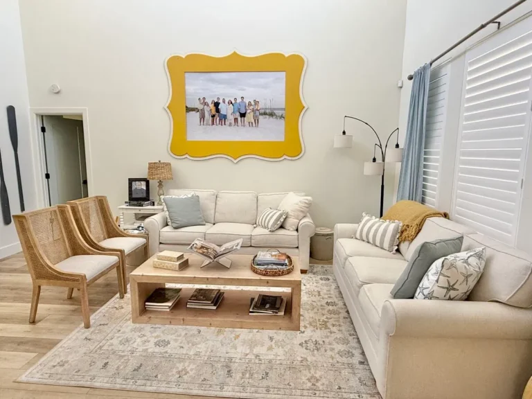 Florida Coastal interior design — Lisa Marie Design Co. — image 3