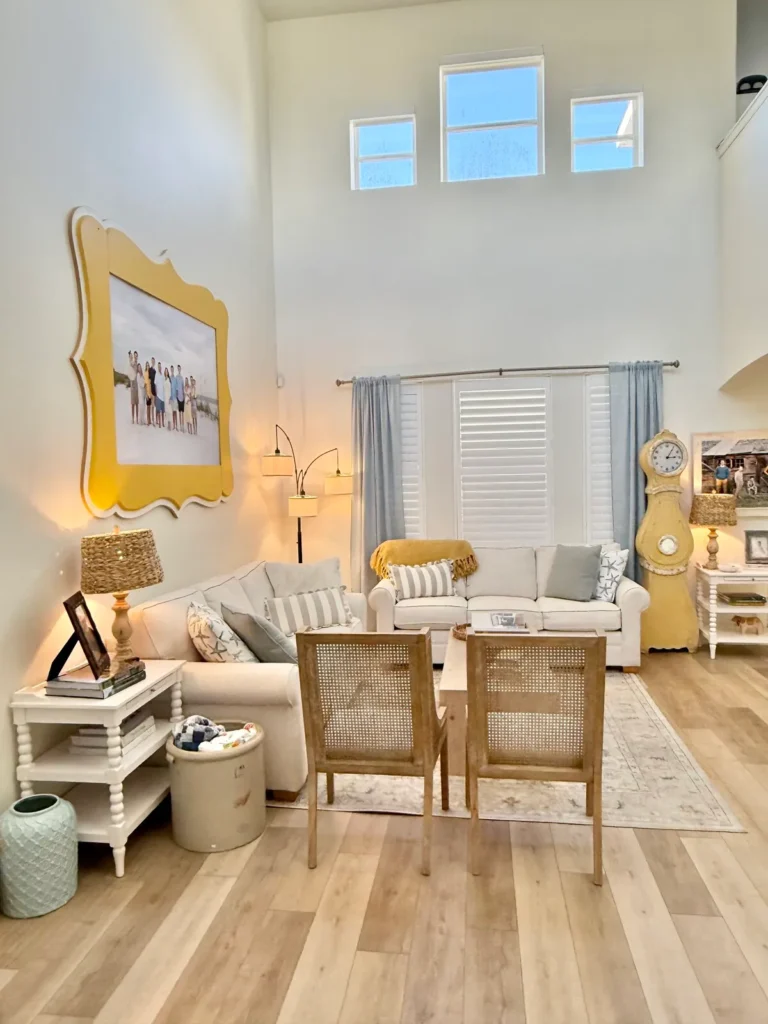 Florida Coastal interior design — Lisa Marie Design Co. — image 5